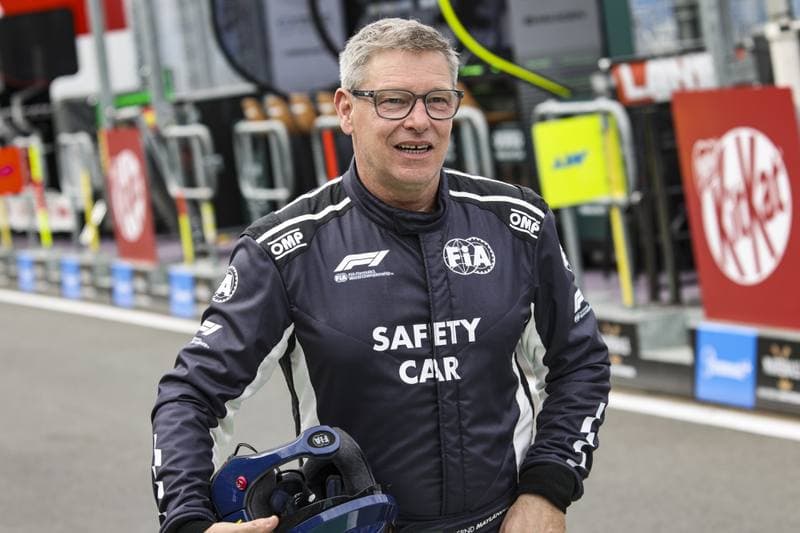 Motorsport. Formula 1. Australian Grand Prix. 08.03.2026