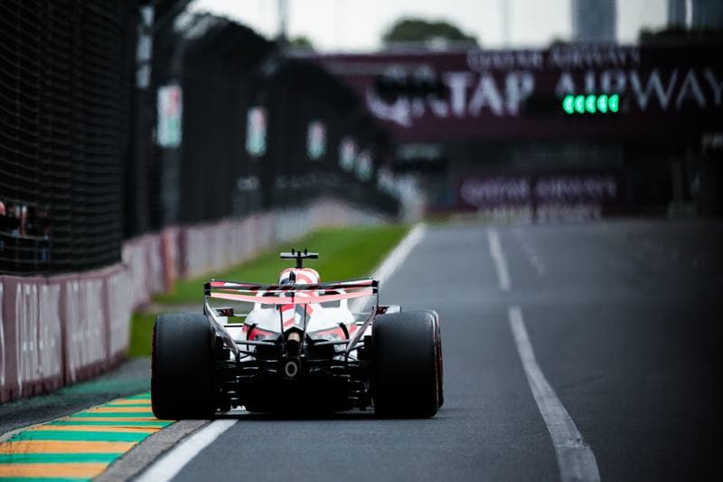 Motorsport. Formula 1. Australian Grand Prix. 08.03.2026