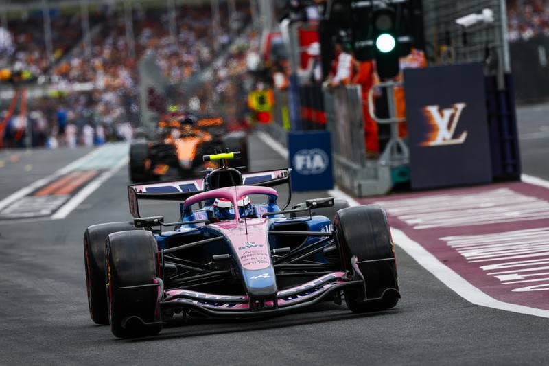 Motorsport. Formula 1. Australian Grand Prix. 08.03.2026