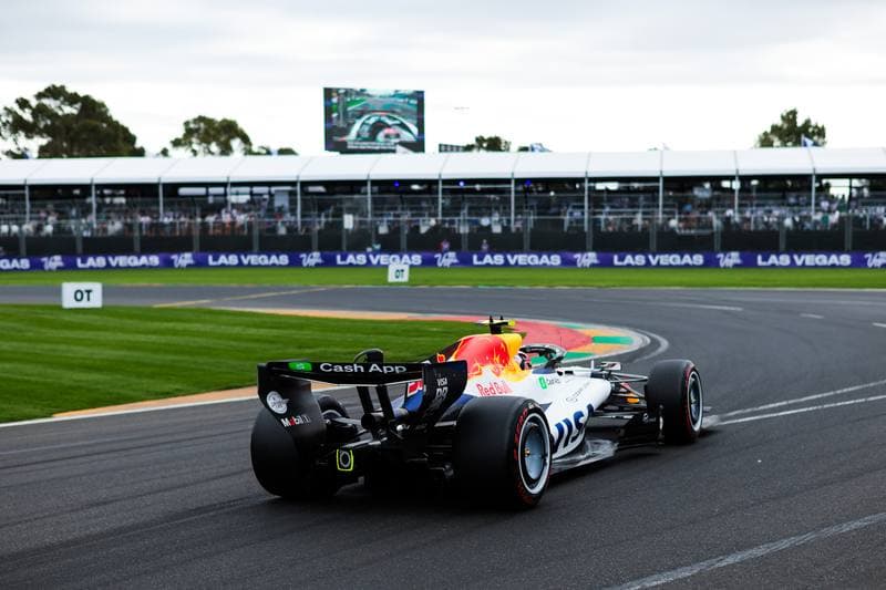 Motorsport. Formula 1. Australian Grand Prix. 08.03.2026