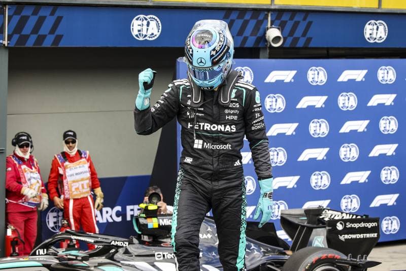 Motorsport. Formula 1. Australian Grand Prix. 08.03.2026