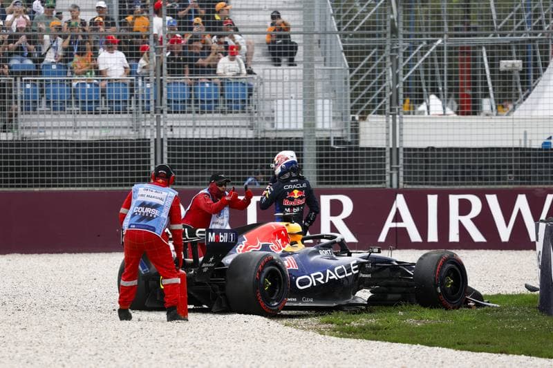 Motorsport. Formula 1. Australian Grand Prix. 08.03.2026