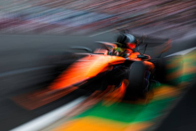 Motorsport. Formula 1. Australian Grand Prix. 08.03.2026