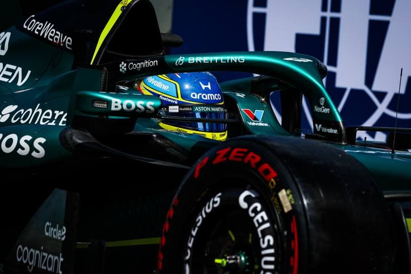 Motorsport. Formula 1. Australian Grand Prix. 08.03.2026