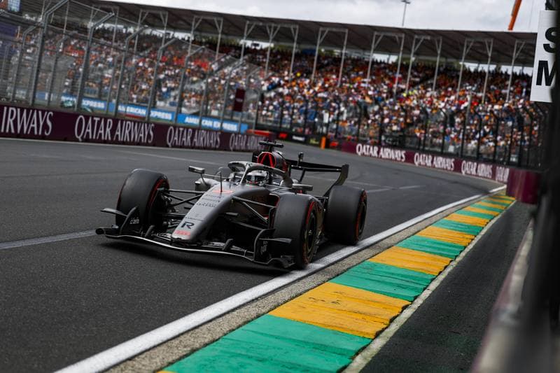 Motorsport. Formula 1. Australian Grand Prix. 08.03.2026