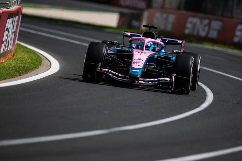 Motorsport. Formula 1. Australian Grand Prix. 08.03.2026