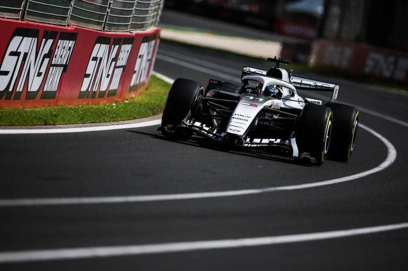 Motorsport. Formula 1. Australian Grand Prix. 08.03.2026
