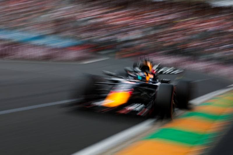 Motorsport. Formula 1. Australian Grand Prix. 08.03.2026