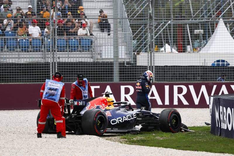 Motorsport. Formula 1. Australian Grand Prix. 08.03.2026