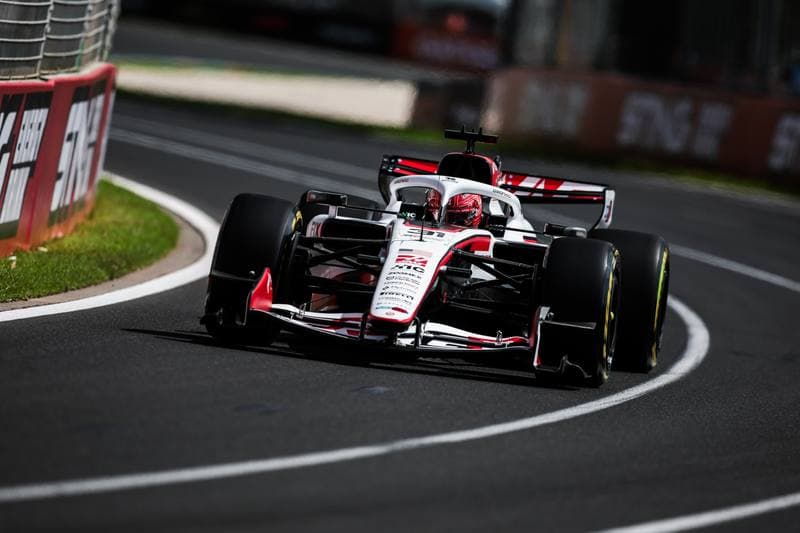 Motorsport. Formula 1. Australian Grand Prix. 08.03.2026