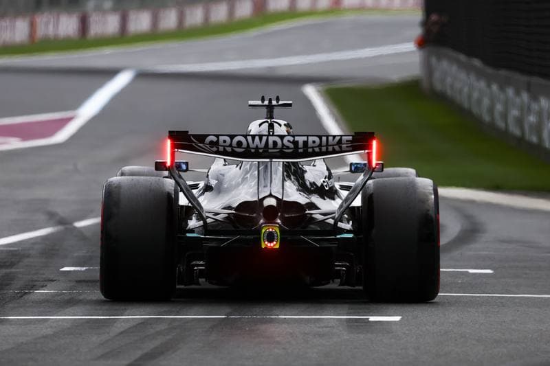 Motorsport. Formula 1. Australian Grand Prix. 08.03.2026