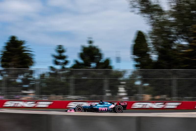 Motorsport. Formula 1. Australian Grand Prix. 08.03.2026