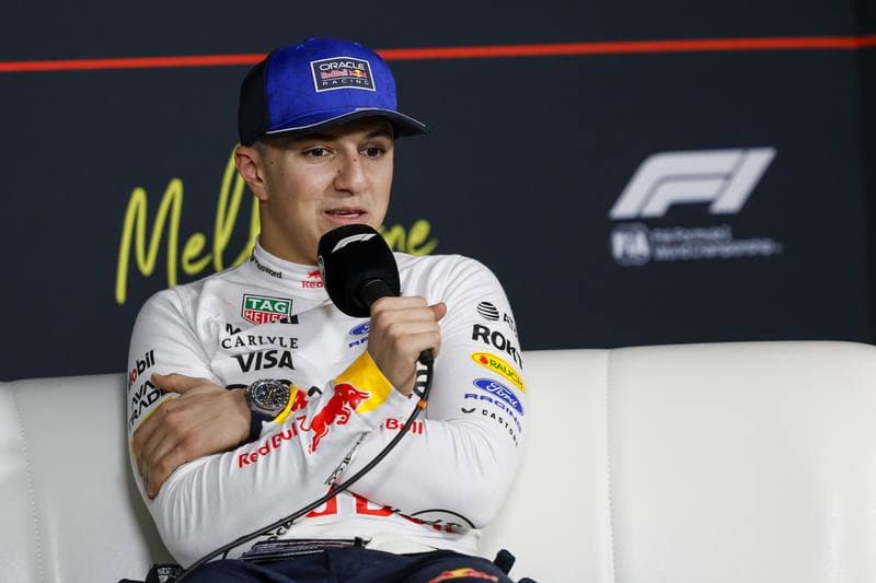 Motorsport. Formula 1. Australian Grand Prix. 08.03.2026