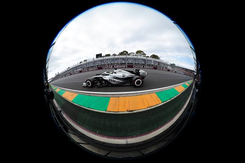Motorsport. Formula 1. Australian Grand Prix. 08.03.2026