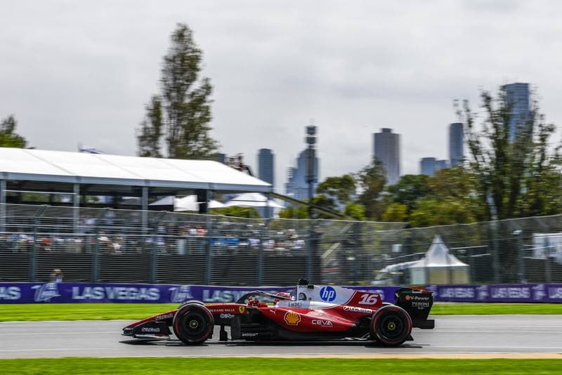 Motorsport. Formula 1. Australian Grand Prix. 08.03.2026