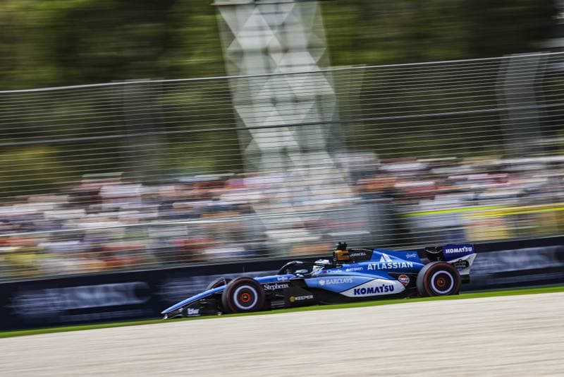 Motorsport. Formula 1. Australian Grand Prix. 08.03.2026