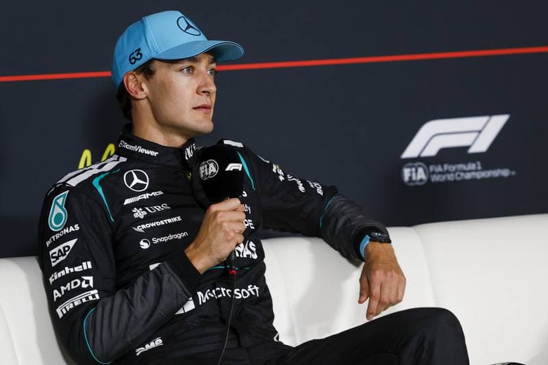 Motorsport. Formula 1. Australian Grand Prix. 08.03.2026
