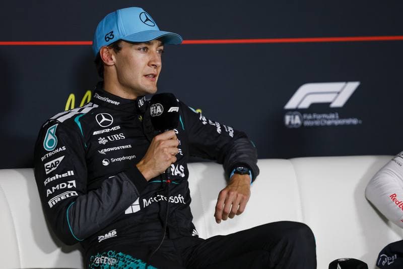 Motorsport. Formula 1. Australian Grand Prix. 08.03.2026