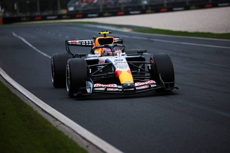 Motorsport. Formula 1. Australian Grand Prix. 08.03.2026