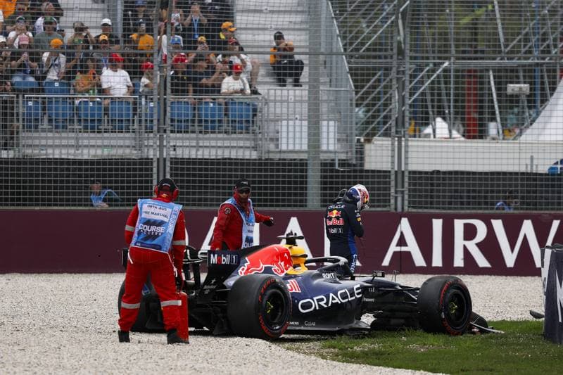 Motorsport. Formula 1. Australian Grand Prix. 08.03.2026