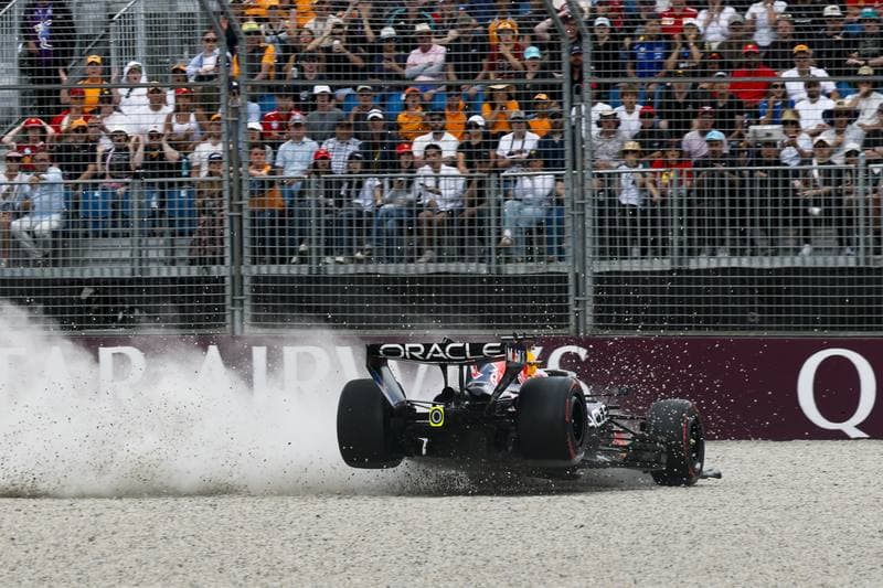 Motorsport. Formula 1. Australian Grand Prix. 08.03.2026