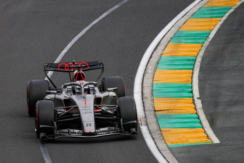 Motorsport. Formula 1. Australian Grand Prix. 08.03.2026