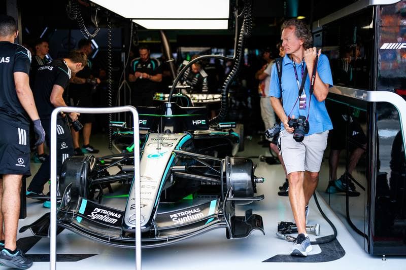 Motorsport. Formula 1. Australian Grand Prix. 08.03.2026