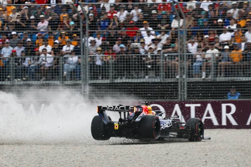 Motorsport. Formula 1. Australian Grand Prix. 08.03.2026