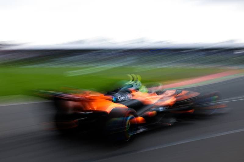 Motorsport. Formula 1. Australian Grand Prix. 08.03.2026