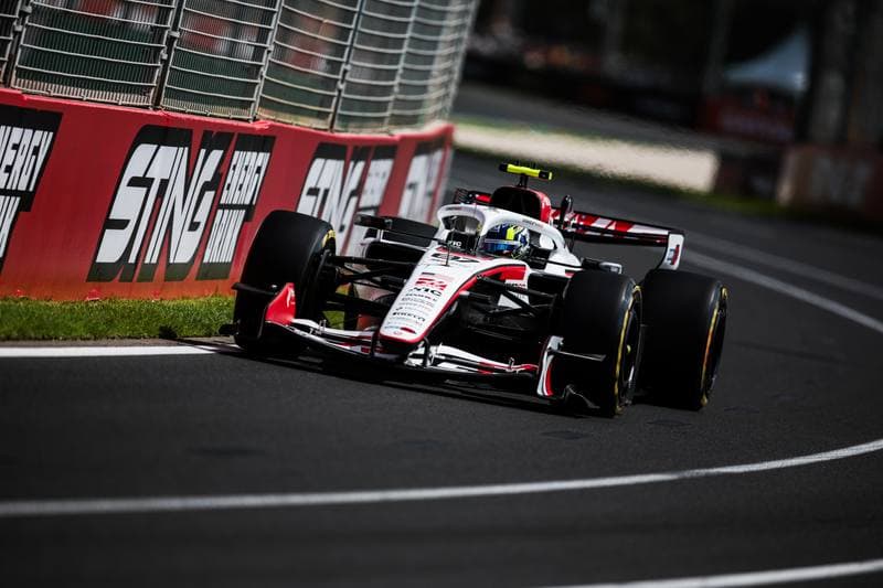 Motorsport. Formula 1. Australian Grand Prix. 08.03.2026