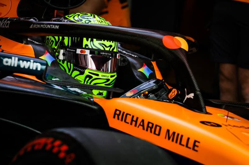 Motorsport. Formula 1. Australian Grand Prix. 08.03.2026