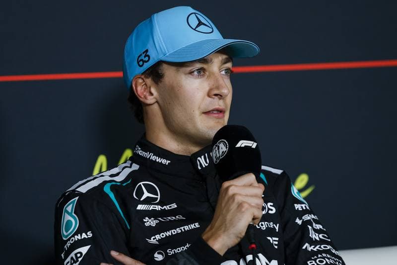 Motorsport. Formula 1. Australian Grand Prix. 08.03.2026