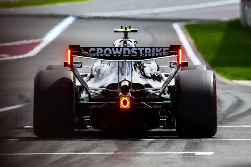 Motorsport. Formula 1. Australian Grand Prix. 08.03.2026