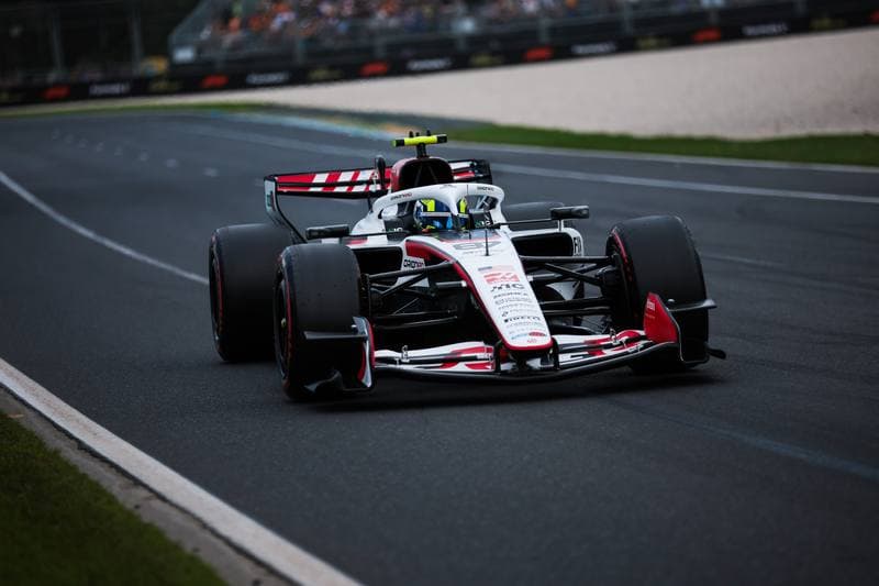 Motorsport. Formula 1. Australian Grand Prix. 08.03.2026