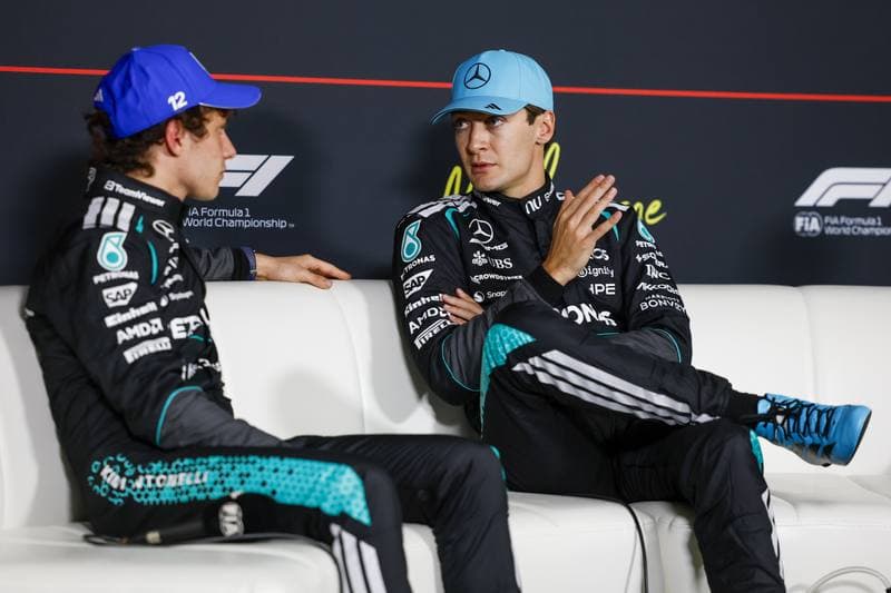 Motorsport. Formula 1. Australian Grand Prix. 08.03.2026