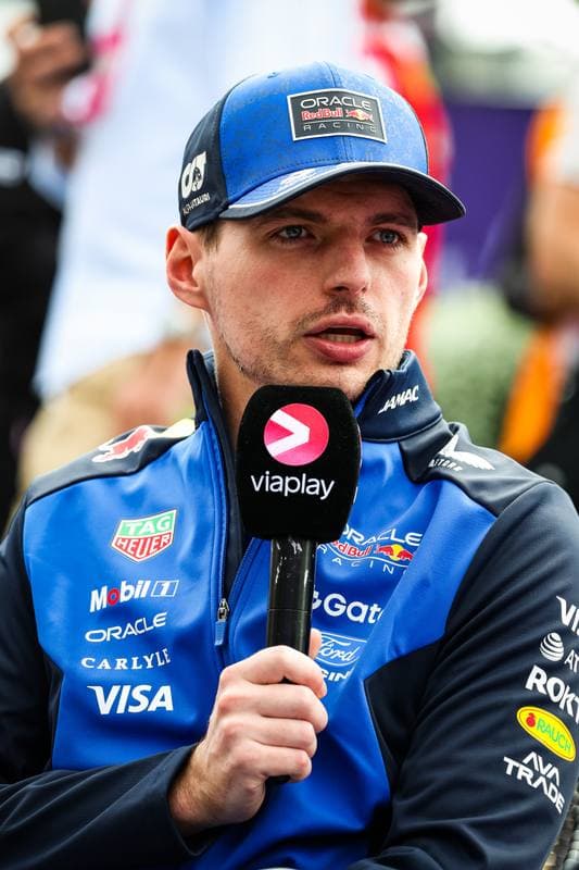 Motorsport. Formula 1. Australian Grand Prix. 08.03.2026