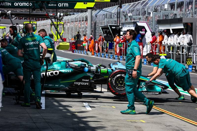 Motorsport. Formula 1. Australian Grand Prix. 08.03.2026