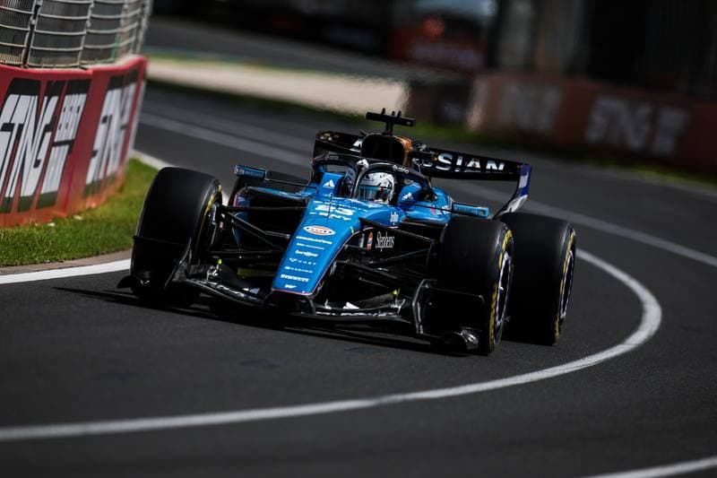 Motorsport. Formula 1. Australian Grand Prix. 08.03.2026