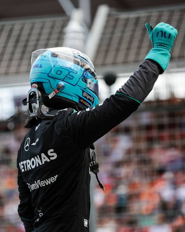 Motorsport. Formula 1. Australian Grand Prix. 08.03.2026