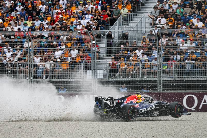 Motorsport. Formula 1. Australian Grand Prix. 08.03.2026