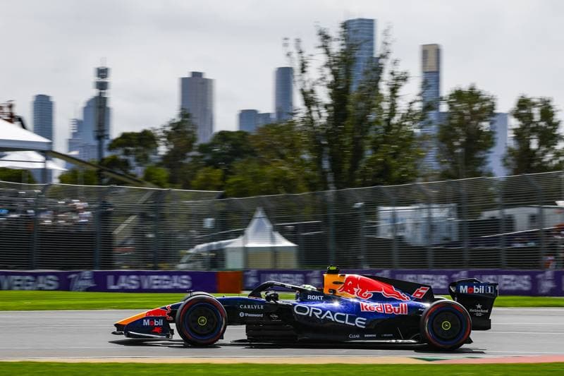 Motorsport. Formula 1. Australian Grand Prix. 08.03.2026