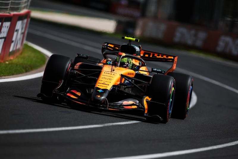 Motorsport. Formula 1. Australian Grand Prix. 08.03.2026