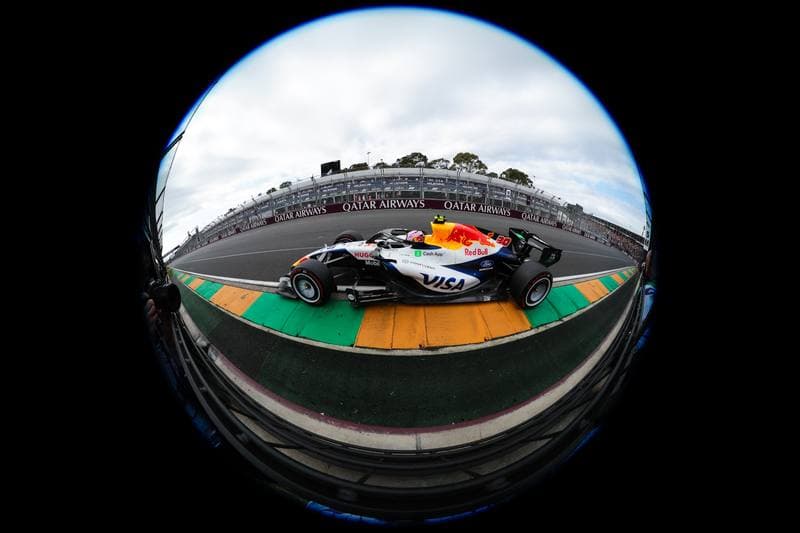 Motorsport. Formula 1. Australian Grand Prix. 08.03.2026