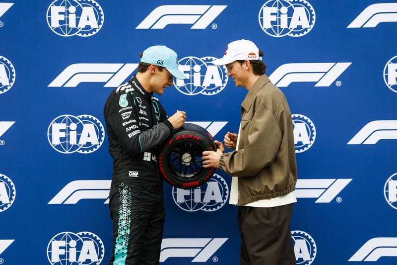 Motorsport. Formula 1. Australian Grand Prix. 08.03.2026
