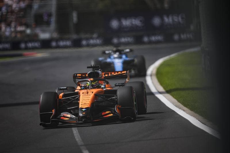 Motorsport. Formula 1. Australian Grand Prix. 08.03.2026