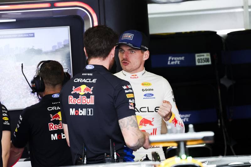 Motorsport. Formula 1. Australian Grand Prix. 08.03.2026