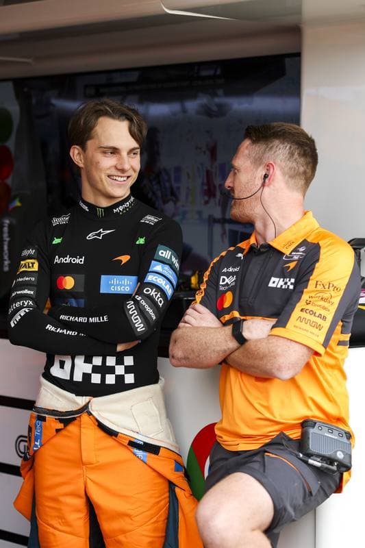 Motorsport. Formula 1. Australian Grand Prix. 08.03.2026