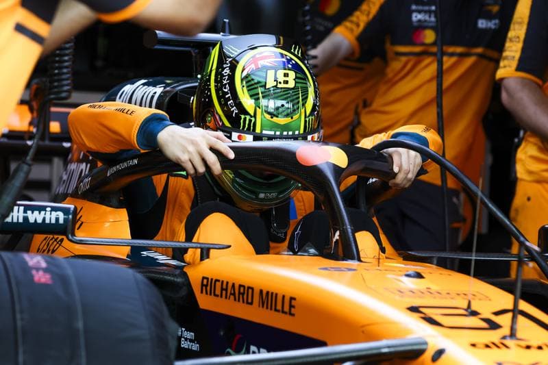 Motorsport. Formula 1. Australian Grand Prix. 08.03.2026