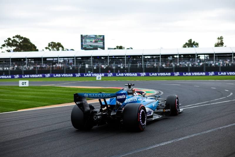Motorsport. Formula 1. Australian Grand Prix. 08.03.2026