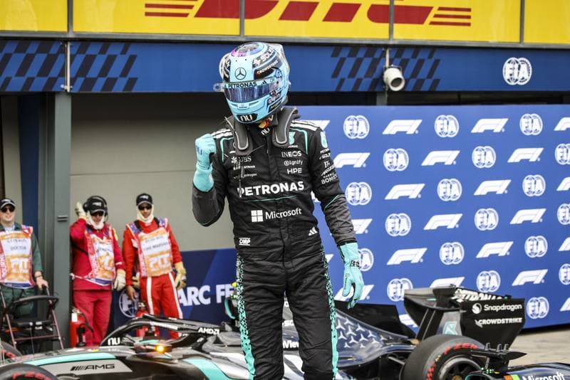 Motorsport. Formula 1. Australian Grand Prix. 08.03.2026